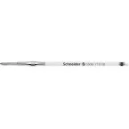 Schneider balpenvulling Slider 710 XB, zwart