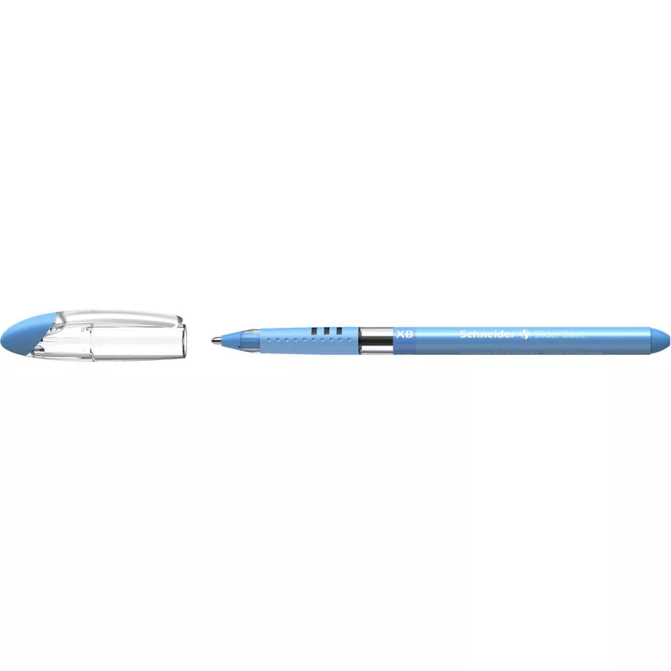 Schneider stylo bille Slider Basic,...