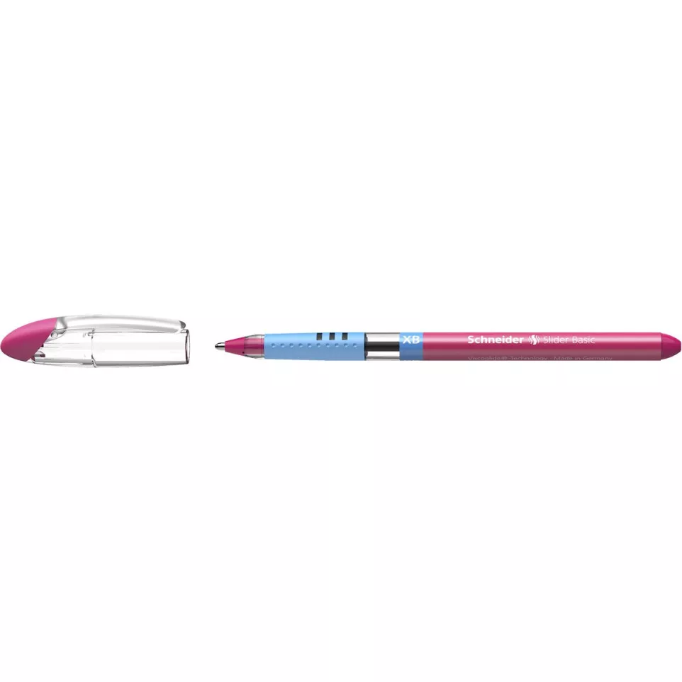 Schneider stylo bille Slider Basic,...
