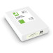 Q-Connect A4 Coloured Reprographic Paper 80gsm Pack of 500 Sheets Chamois