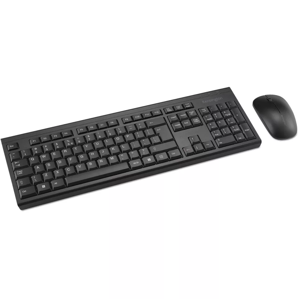 Kensington EQ draadloze deskset...