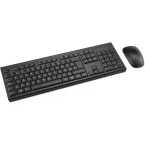 Kensington KM150 EQ Wireless Desktop Set, AZERTY Keyboard