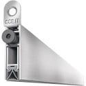 Automatische plint CCE SQUAD 1240 530mm / pce