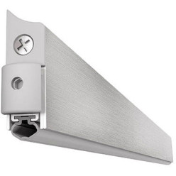 Automatic CCE APPLIQ 1340 Silver 1230mm / piece