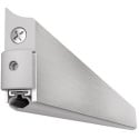 Plinthe automatique CCE APPLIQ 1340 SILVER 1230mm / pce