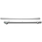 Linear Aluminium Cam Door Coordinator Tonic Line TL1004 / pc
