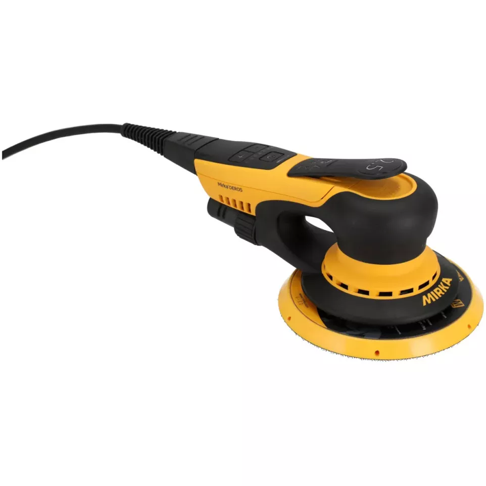 Mirka DEROS II random orbital sander...