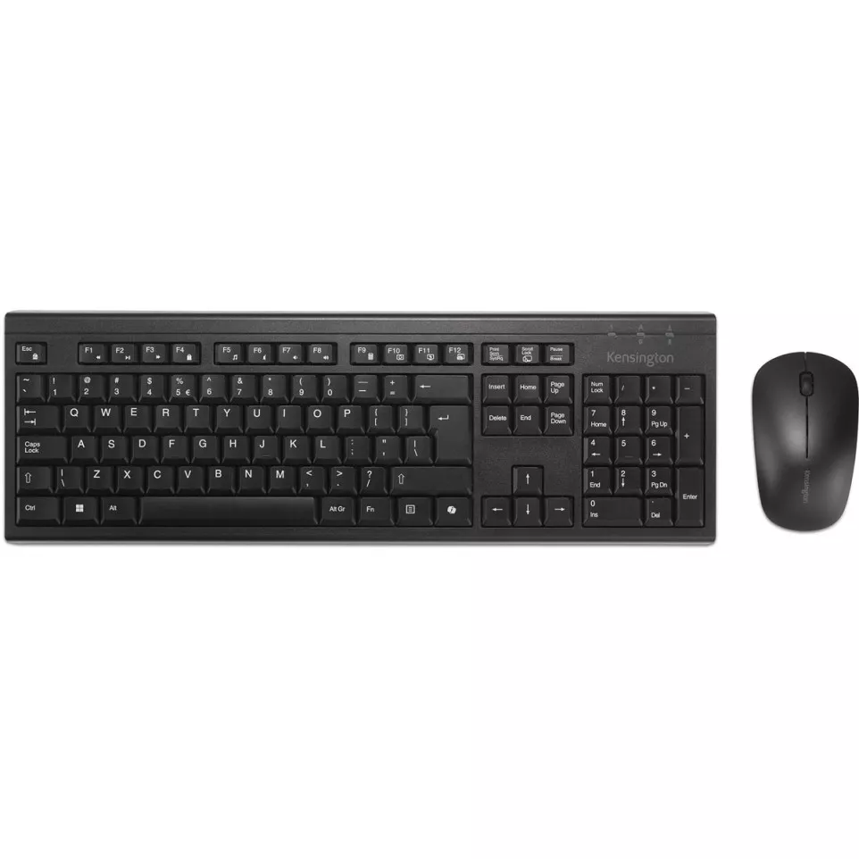 Kensington EQ draadloze deskset...