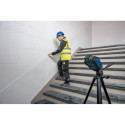 Bosch 3-lijns laser - Groen - 360° - GLL 80-33G / pce