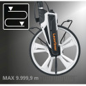Laserliner RollPilot X12 measuring wheel for straight lines and curves / piece