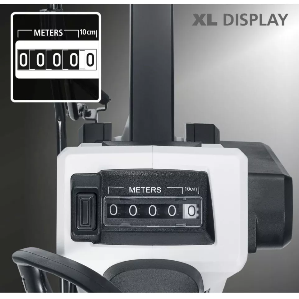 Odometer RollPilot X12 voor rechte...