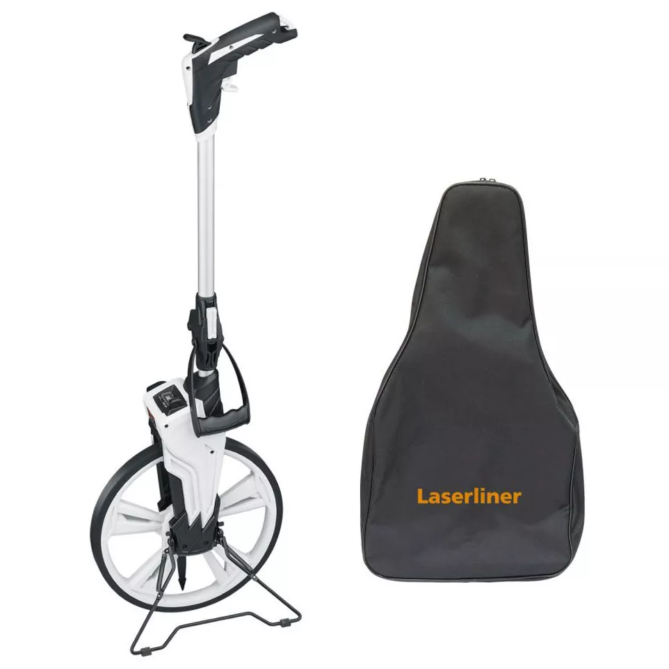 Odometer RollPilot X12 voor rechte...