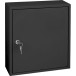 Réceptacle practo  H360xL310xP110mm  NOIR / pce