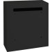 Réceptacle practo  H360xL310xP110mm  NOIR / pce