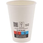 White Paper Cups 180 ml...