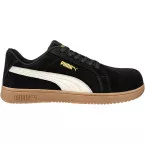 Chaussures basses S1PL ESD - Iconic noir/gum - Puma - 40 / PCE