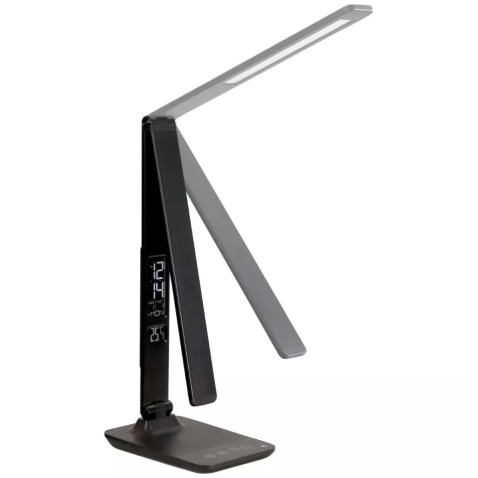 ALBA LED lampe de Bureau LED Viva, noir