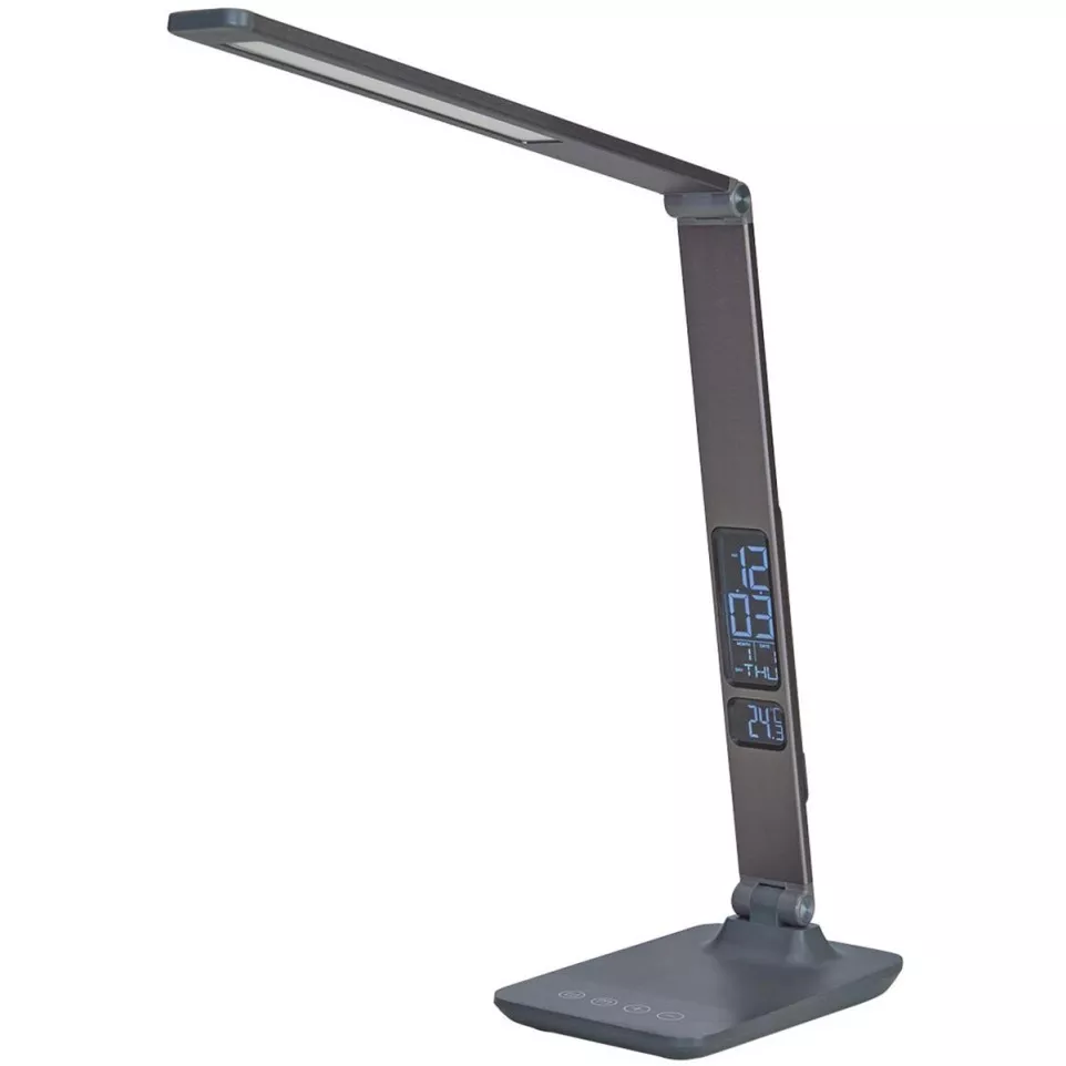 ALBA LED lampe de Bureau LED Viva, noir