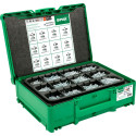 Systainer Spax T-Loc  - 2475 vis de montage  Torx WIROX / pce