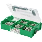 Spax L-BOXX Mini - 700 WIROX Torx montageschroeven / pce