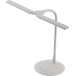 ALBA LED draadloze LED bureaulamp Twin, wit