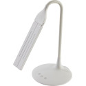 ALBA LED draadloze LED bureaulamp Twin, wit