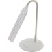 ALBA LED draadloze LED bureaulamp Twin, wit