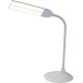 ALBA LED draadloze LED bureaulamp Twin, wit