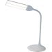 Alba LED Cordless Twin Desk Lamp White