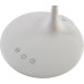 ALBA LED draadloze LED bureaulamp Twin, wit