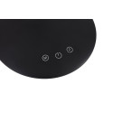 ALBA LED lampe de Bureau LED sans fil Twin, noir