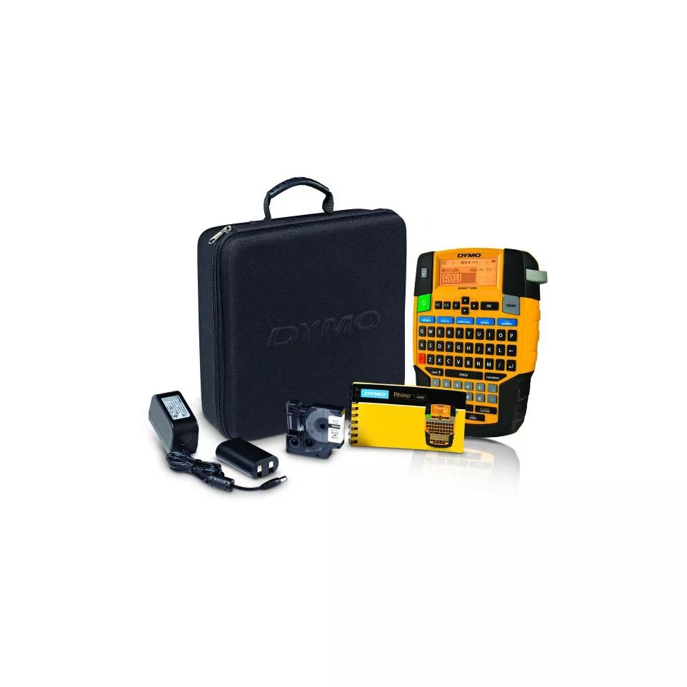 Dymo beletteringsysteem Rhino 4200...
