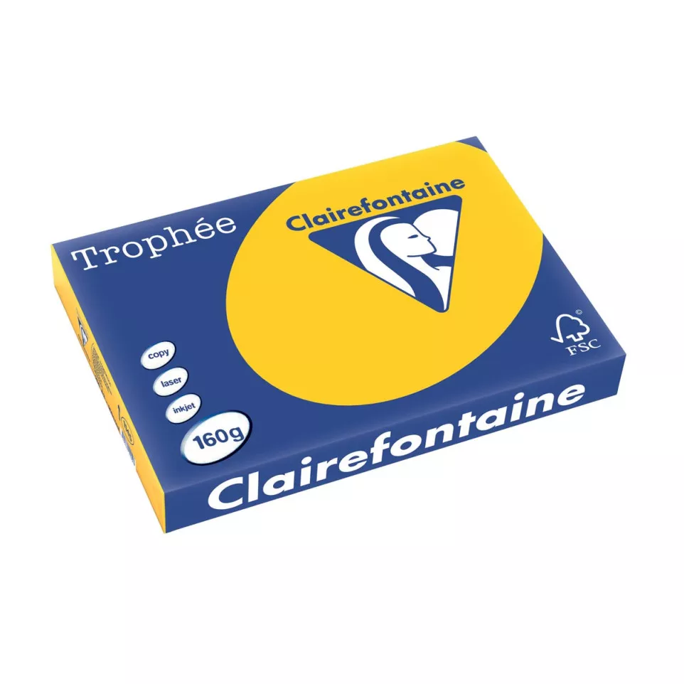 Clairefontaine Trophée Intens Colored...