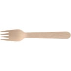 Fourchette Pure, en bois,...
