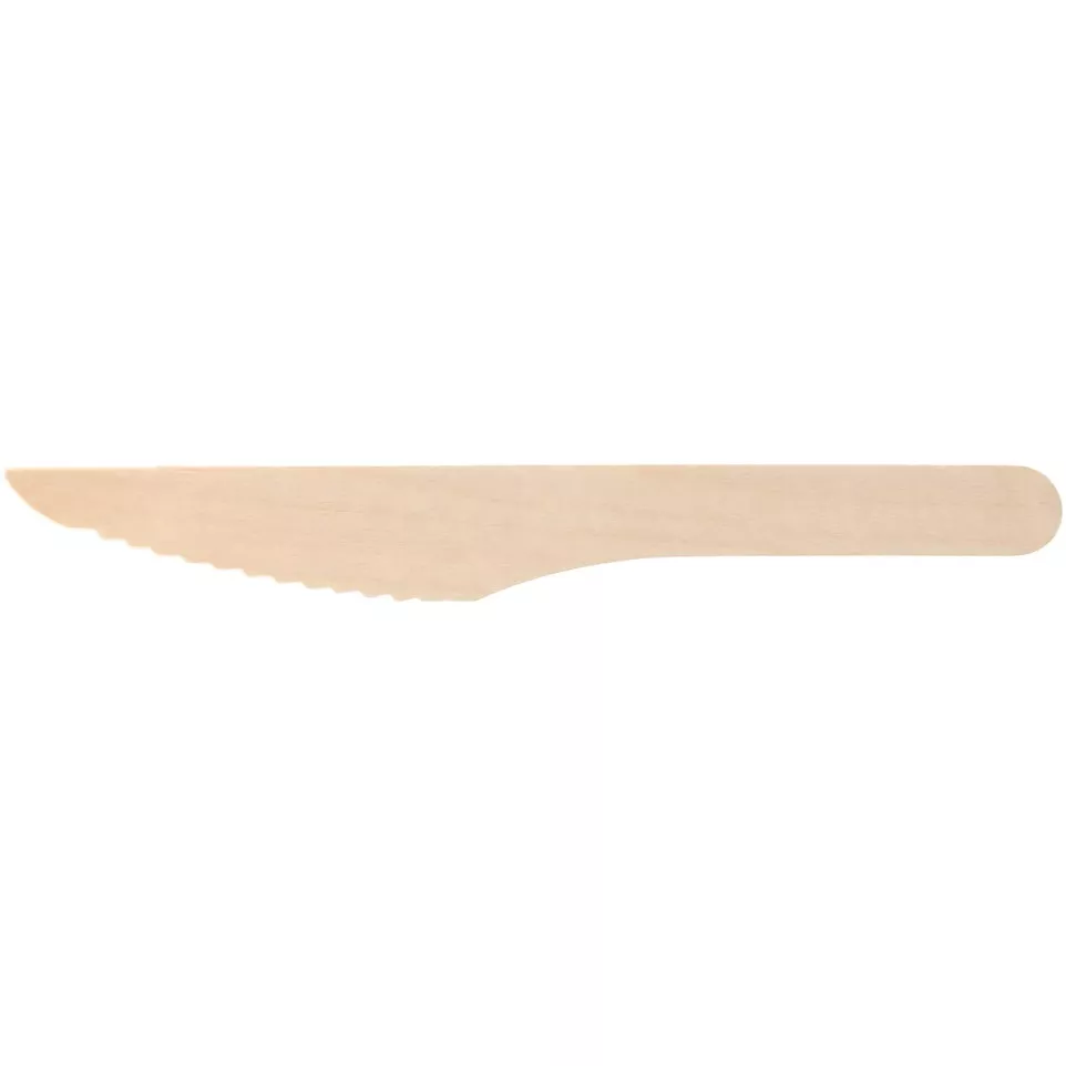 Couteau Pure, en bois, 16,5 cm,...