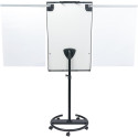Legamaster flipover Sketch Pro, ft 68 x 105 cm, magnetisch, mobiel,