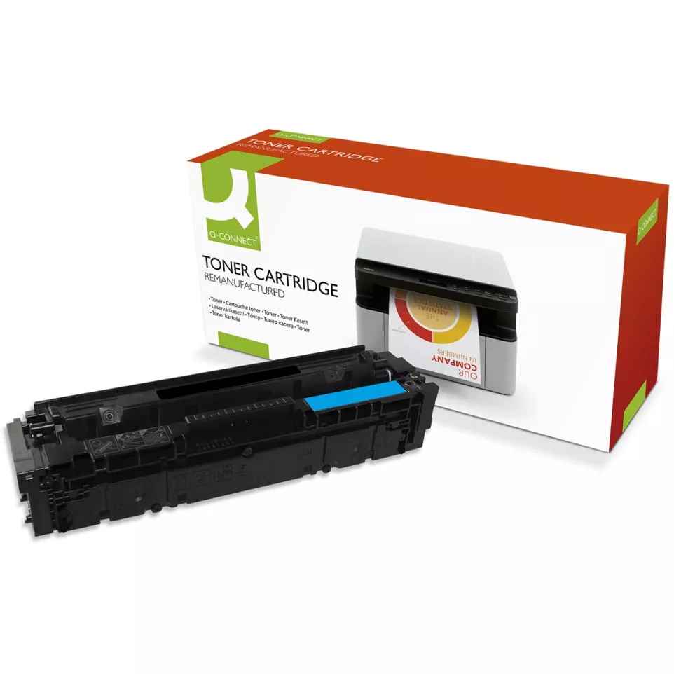 HP 410A CF411A Cyan Original Toner...