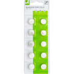 Q-CONNECT LR44 Alkaline...