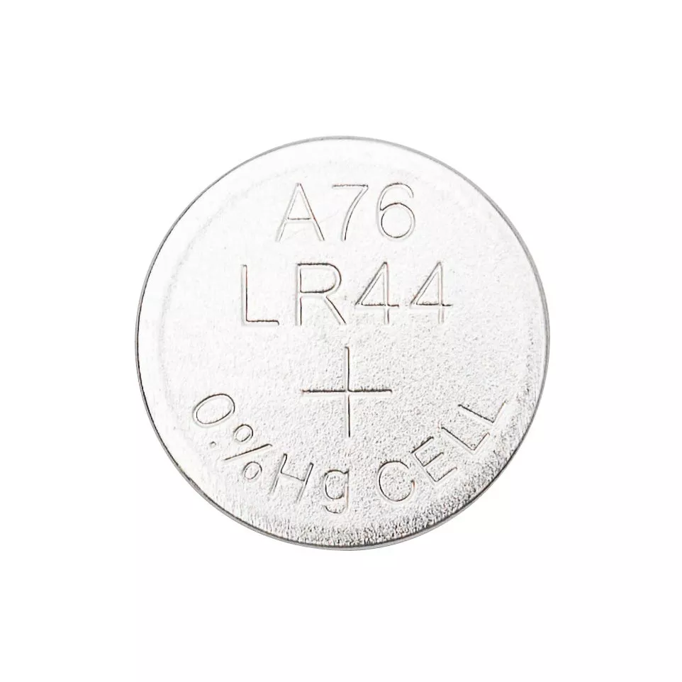 Q-CONNECT knoopcel, alkaline, LR44,...