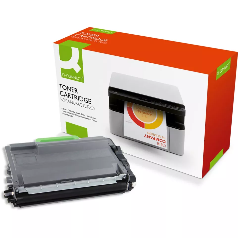 Compatible Black Toner for Brother...