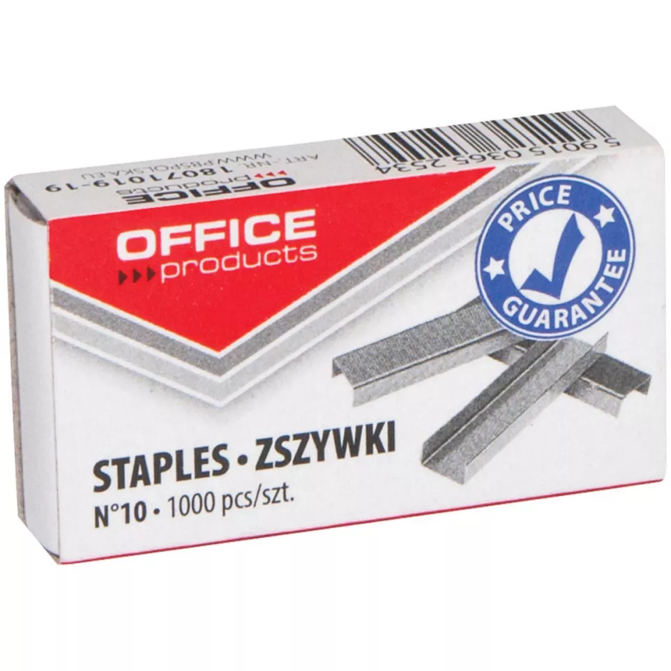 OFFICE products agrafes n° 10,...