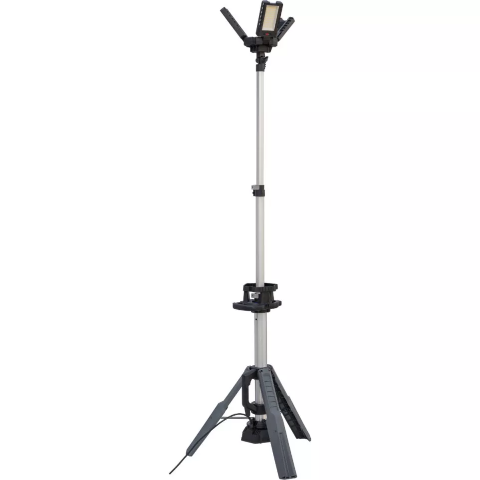 3-kops schijnwerper - 13500 Lumen / pce