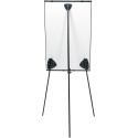 Legamaster flipover Sketch Easy, ft 68 x 105 cm, uit staal, magnetisch, driepoot