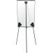 Legamaster flipover Sketch Easy, ft 68 x 105 cm, uit staal, magnetisch, driepoot