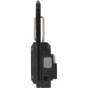 Mini 6-in-1 Pocket Flashlight with Tools - 400 Lumen LED / pc