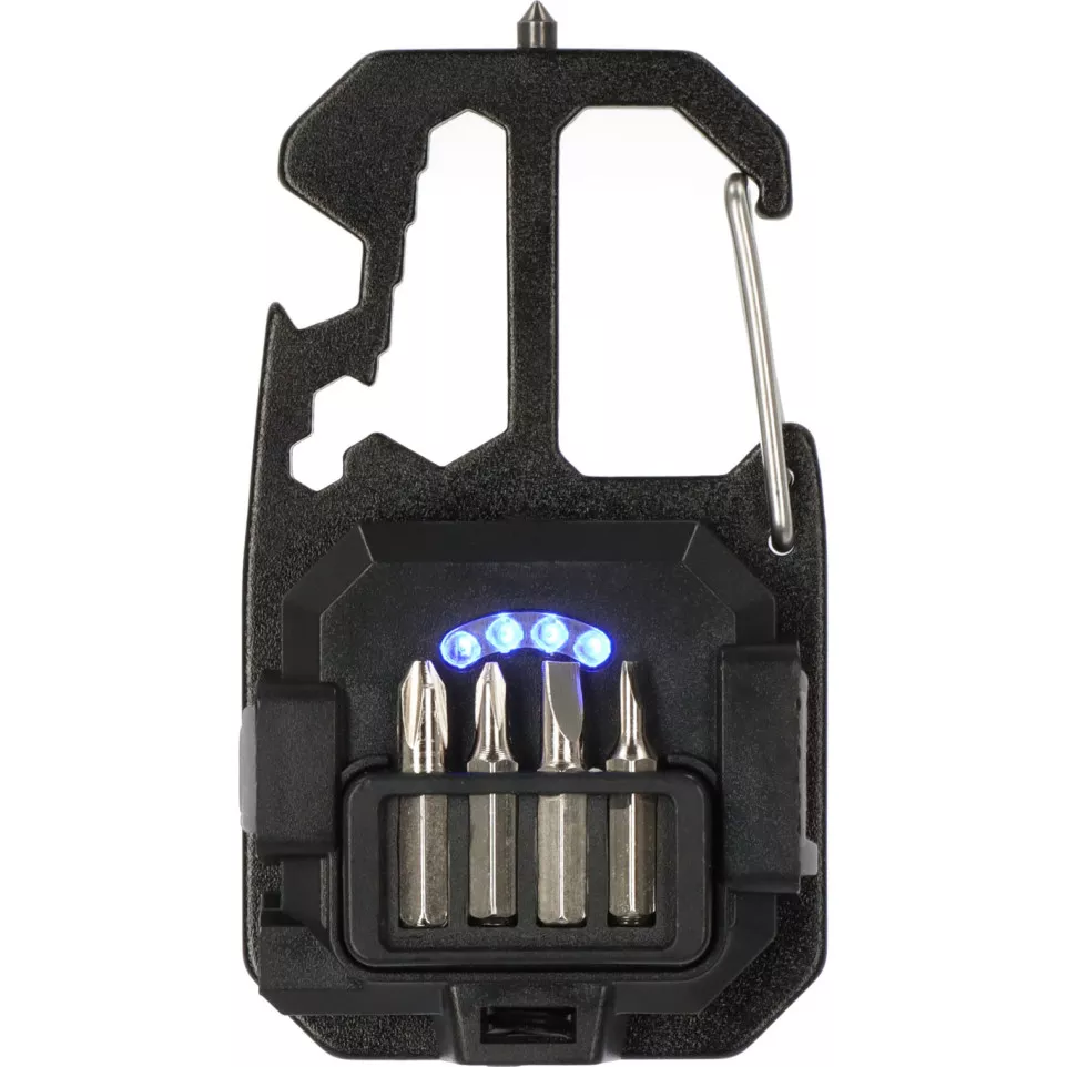 Mini 6-in-1 Pocket Flashlight with...