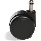 Topstar wielen voor tapijt, diameter 60 mm, pak van 5 stuks