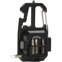 Mini 6-in-1 Pocket Flashlight with Tools - 400 Lumen LED / pc