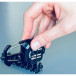Mini zaklamp met gereedschap - Led 400 Lumen / pce
