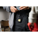 Mini 6-in-1 Pocket Flashlight with Tools - 400 Lumen LED / pc